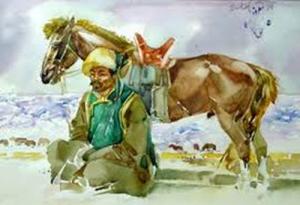 Цэндийн Доржготов : Аймшигт амьсгаа /өгүүллэг/